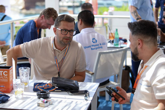 ITC 2025 Tuesday Networking